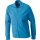 Sweatshirtjacke, Gr. M turquoise