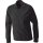 Sweatshirtjacke, Gr. L schwarz