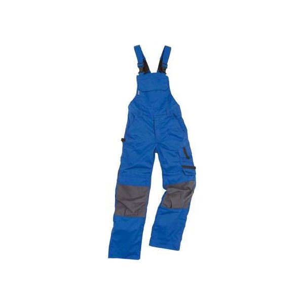 Arbeitslatzhose Champ, Gr. 48, blau/grau Excess