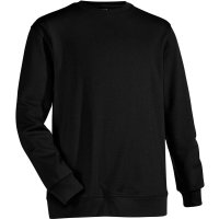 Sweat-Shirt, Gr.2XL, schwarz