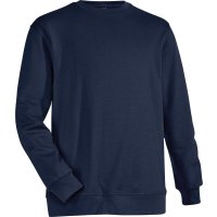 Sweat-Shirt, Gr.2XL, marine