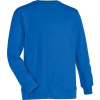 Sweat-Shirt, Gr.2XL, royalblau