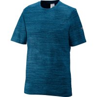 T-Shirt Sie+Ihn 1714, space nachtblau,Gr.XL