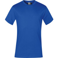 T-Shirt Premium, Gr. 2XL, royal Promodoro