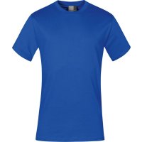 T-Shirt Premium, Gr. 3XL, royal Promodoro