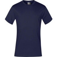 T-Shirt Premium, Gr. M, navy Promodoro