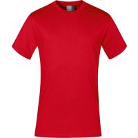 T-Shirt Premium, Gr. M, rot