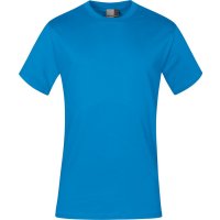 T-Shirt Premium, Gr. M, türkis