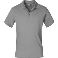 Poloshirt, Gr. M, new light grey