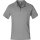 Poloshirt, Gr. M, new light grey