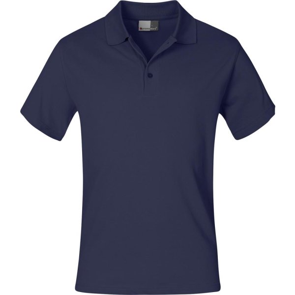 Poloshirt, Gr. M, navy