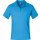 Poloshirt, Gr. M, turquoise