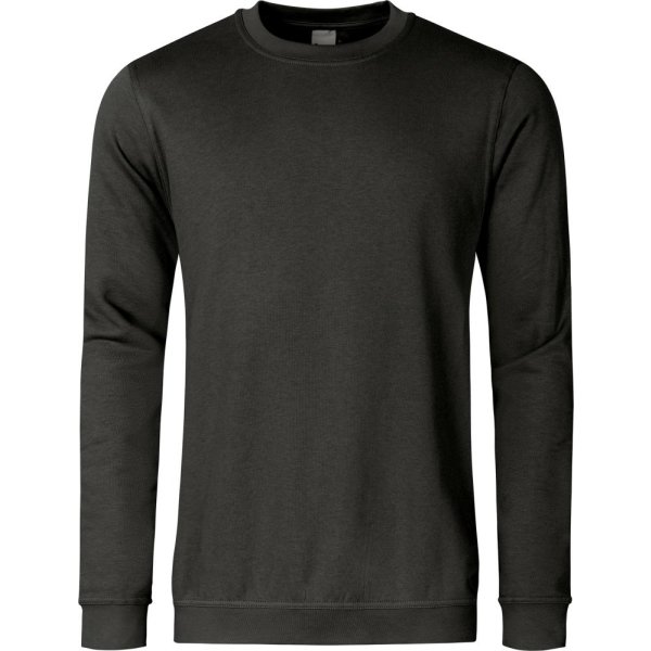 Sweatshirt, Gr. XL, schwarz Promodoro