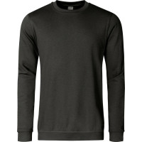 Sweatshirt, Gr. XL, schwarz Promodoro