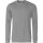 Sweatshirt, Gr. M, new light grey