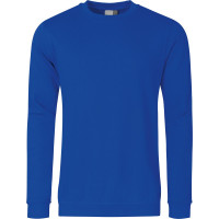 Sweatshirt, Gr. XL, royal Promodoro