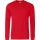 Sweatshirt, Gr. M, feuerrot Promodoro