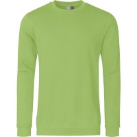 Sweatshirt, Gr. L, wild lime