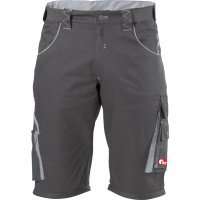 FORTIS Herren Bermuda 24,d-grau/hellgrau,Gr.54