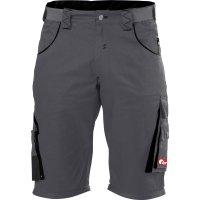 FORTIS Herren Bermuda 24,d-grau/schwarz, Gr.48