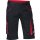 FORTIS Herren Bermuda 24,schwarz/rot Gr.46