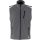 FORTIS Herren Weste 24, d-grau/schwarz, Gr.M