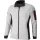 Strick-Fleece-Jacke CHRISTOPH, grau-schwarz, Gr.M