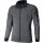 Strick-Fleece-Jacke CHRISTOPH, anthrazit- schwarz, Gr.M