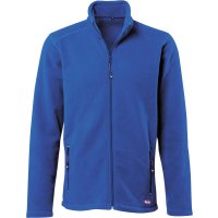 FORTIS Fleecej.Basic 24, Estateblue,Gr.L