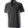 Poloshirt Function Cont. schwarz/grau Gr.M