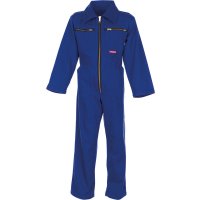 Kinderoverall, 100%BW,290g/qm, Gr. 110/116,kornbl.PLANAM