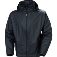 RegenjackeVoss,PU-StretchGr. S, navy Helly Hansen