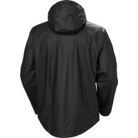 RegenjackeVoss,PU-StretchGr. S, schwarz Helly Hansen