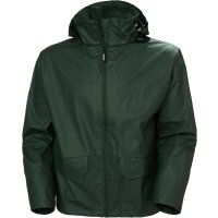 RegenjackeVoss,PU-StretchGr. M, grün Helly Hansen