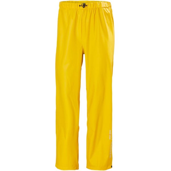 Regenhose Voss,PU-StretchGr. S, gelb Helly Hansen