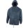 Regenset (Hose/Jacke), Gr. S, blau