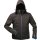 Jacke,Softshell m. KapuzeGr. M, schwarz