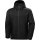 Winterjacke Oxford, Gr. S, schwarz