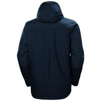 Winter Jacket Oxford Gr. S, marine Helly Hansen