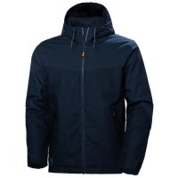 Winter Jacket Oxford Gr. XL, marine Helly Hansen