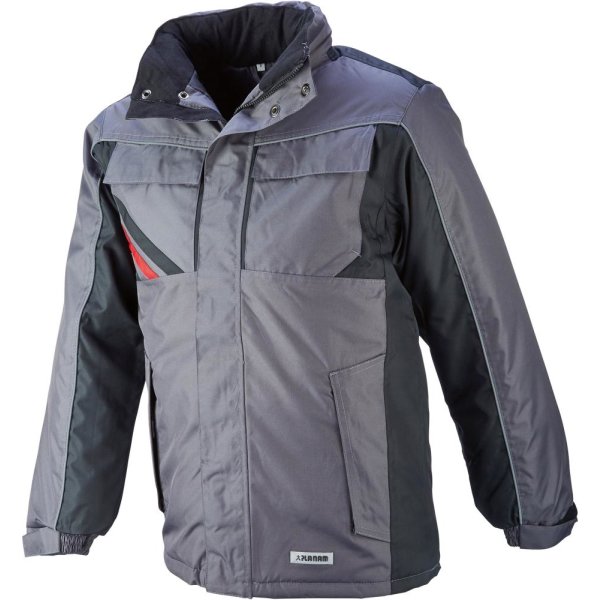 Winterjacke Highline, schiefer, Gr. S