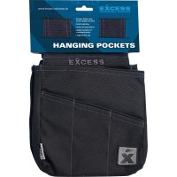 Hangetasche, PES, schwarz Excess