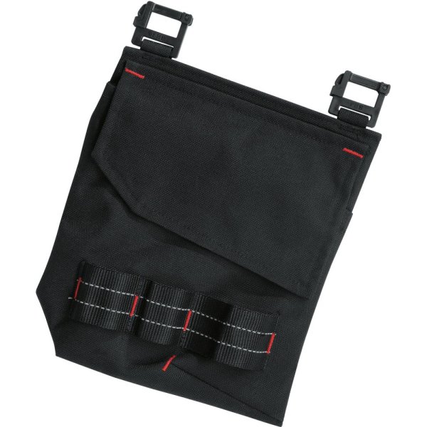 Holstertasche links MORITZ, schwarz FHB