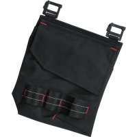 Holstertasche links MORITZ, schwarz FHB