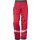 Forst-Beinling Form C Gr.S/M rot mit Reflex