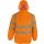 Regenjacke RJO, Gr.S, orange