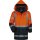 Warnparka Wallace, 4in1, Gr. M, orange