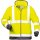 Warn-Fleecejacke ValentinGr. M, gelb/marine