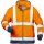 Warn-Fleecejacke BenediktGr. S, orange/marine