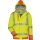 Warnjacke Rickmer, Softshell,S,gelb/orange